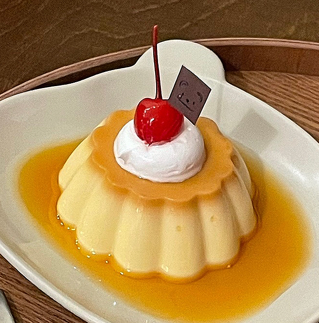 망원카페 : 커스터드 푸딩 맛집 고미푸딩 gomi pudding 웨이팅 후기