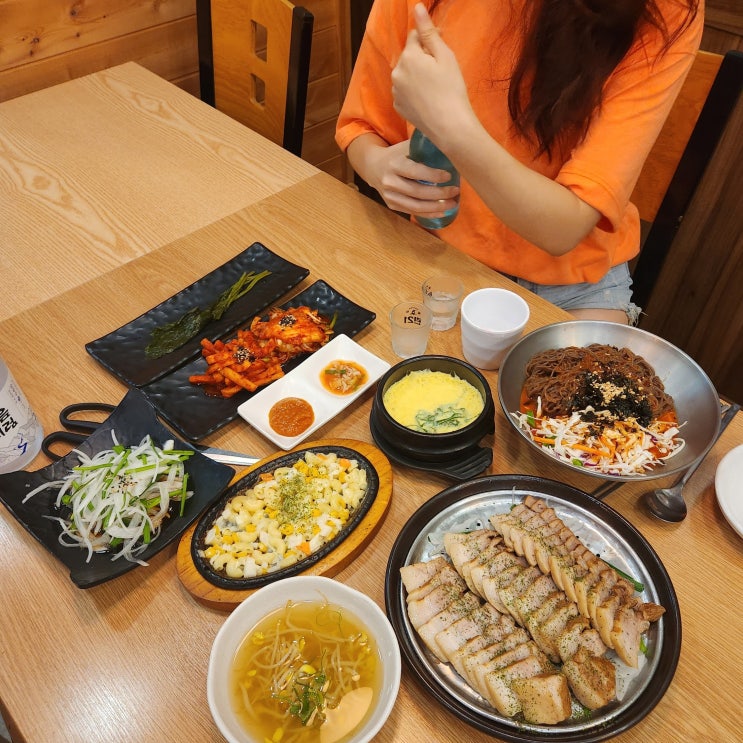  유성 죽동 맛집 늘솜족발보쌈 배달 많았던 곳