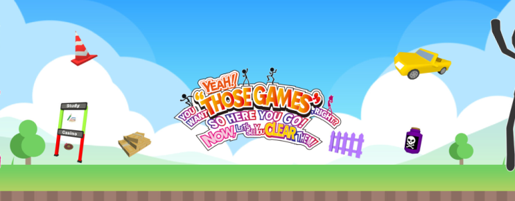 미니 게임 YEAH! YOU WANT "THOSE GAMES," RIGHT? SO HERE YOU GO! NOW, LET'S SEE YOU CLEAR THEM! 미니 게임 YEAH! YOU WANT "THOSE GAMES," RIGHT? SO HERE YOU GO! NOW, LET'S SEE YOU CLEAR THEM!