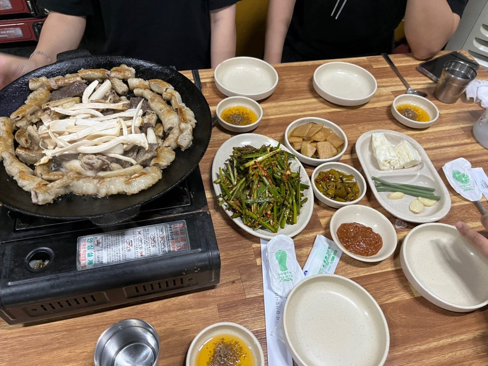 왕십리 원조황소곱창 영등포점 사진 5