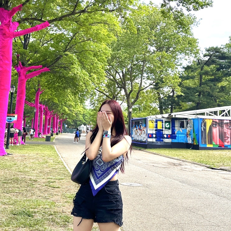 [<b>미국</b> 뉴욕/ 뉴저지 인턴... 뉴욕 <b>뮤직 페스티벌</b>... 