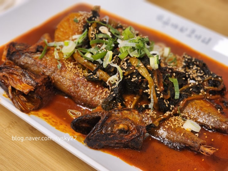  백석동코다리 찐 맛있는 곳 찾았다!! 용대리코다리 일산백석점