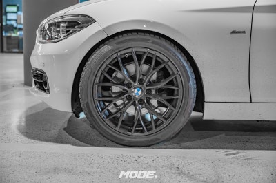성남 분당구 / 서스펜션 조정 / BMW / 1시리즈