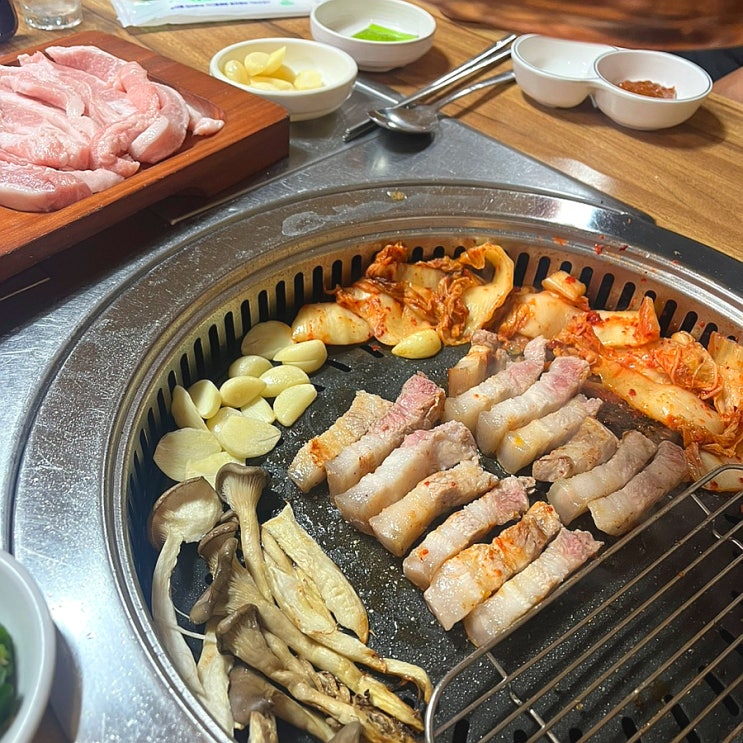  경기광주 고기집 추천 회덕생고기전문점 내돈내산 솔직후기