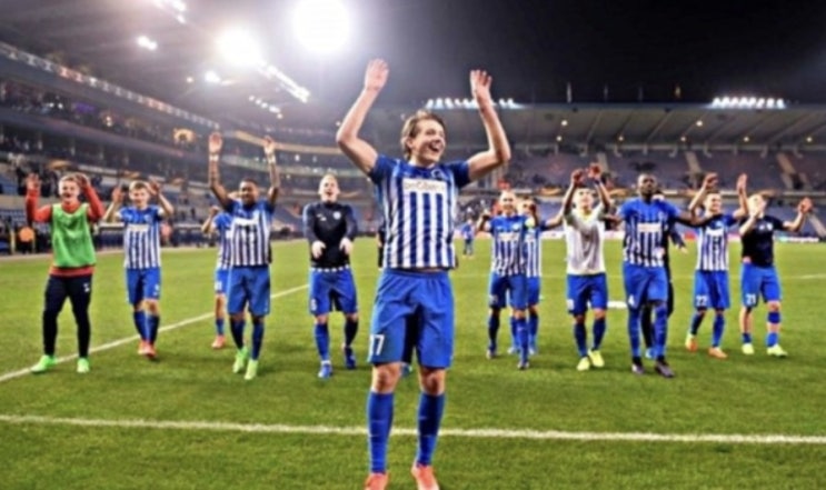 UCL 2023-24 UEFA 챔피언스리그 2차예선 1차전 세르베트FC KRC헹크 UCL 2023-24 UEFA 챔피언스리그 2차예선 1차전 세르베트FC KRC헹크