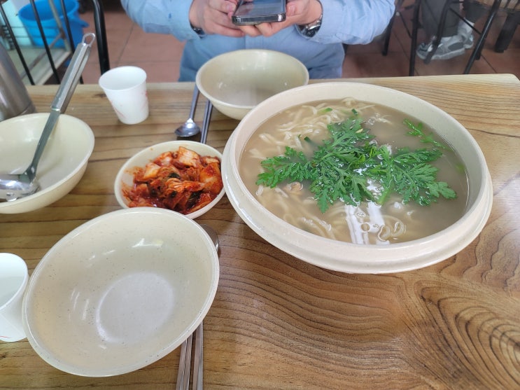 대전 삼성동 칼국수 맛집 오씨 칼국수 방문 솔직후기 대전 삼성동 칼국수 맛집 오씨 칼국수 방문 솔직후기