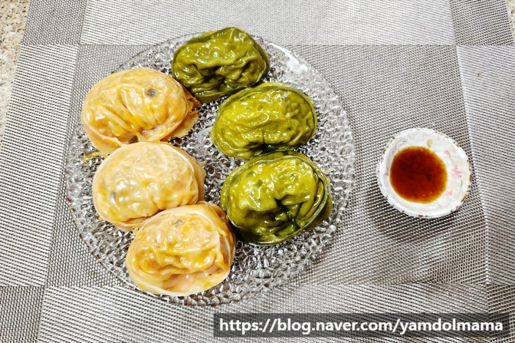  수원만두맛집 택배가 가능한 손만두맛집 백청우만두