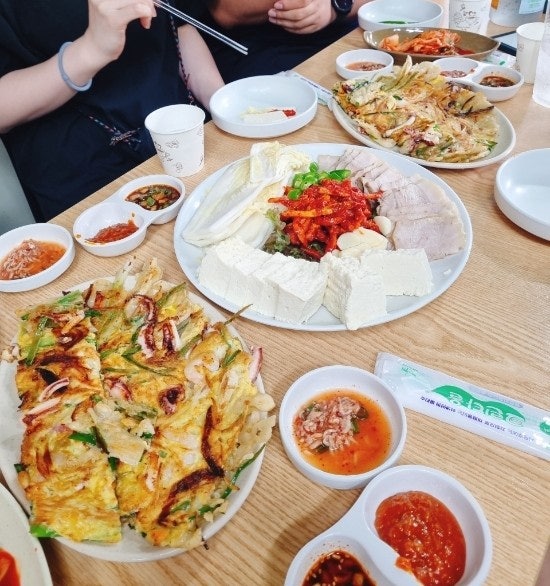  도봉산역 맛집 도봉산거북샘 등산후 포차 음식힐링함