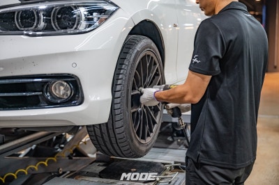 성남 분당구 / 서스펜션 조정 / BMW / 1시리즈