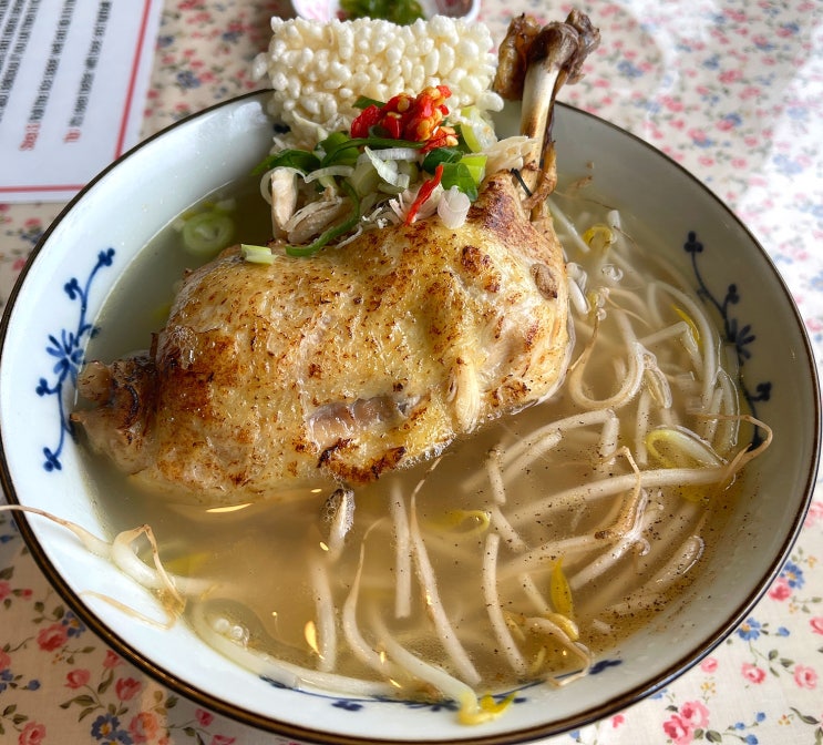  청사포맛집 청사포쌀국수 반세오 서비스 무조건 !