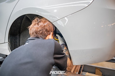 성남 분당구 / 서스펜션 조정 / BMW / 1시리즈