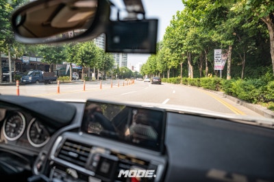 성남 분당구 / 서스펜션 조정 / BMW / 1시리즈