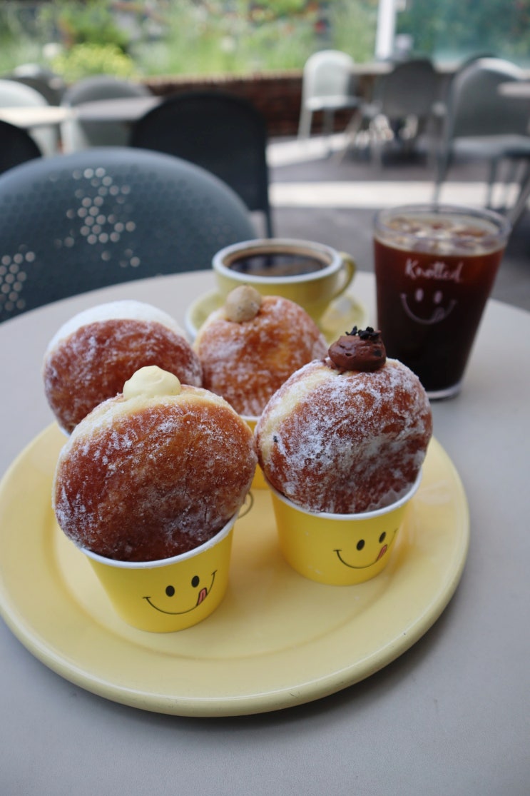 카페 디저트 간식추천 노티드도넛 지마켓 할인으로 즐겨보세요!