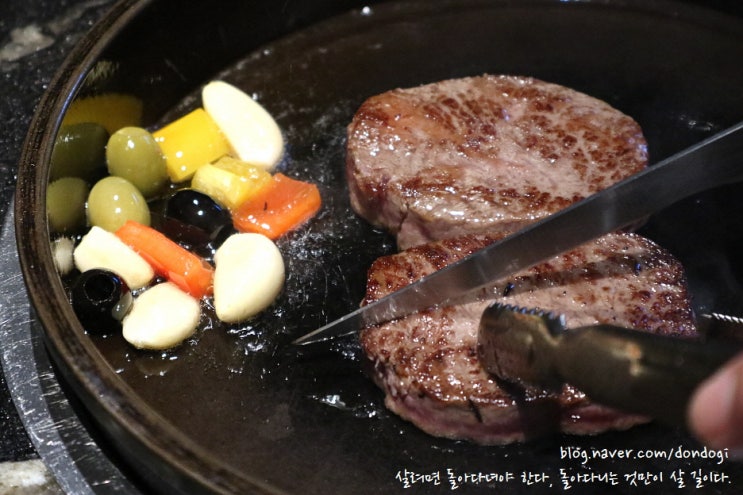  강남 소고기 도쿄등심 청담점 - 1년 만에 잘 있었니 서울, 큰놈과 청담 룸식당