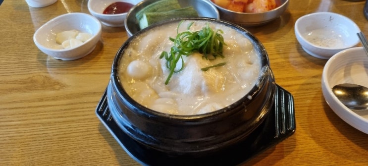  [신림/포도원 삼계탕] 복날 추천하는 들깨삼계탕이 먹고 싶을 때 찾아가는 내돈내산 삼계탕집 후기