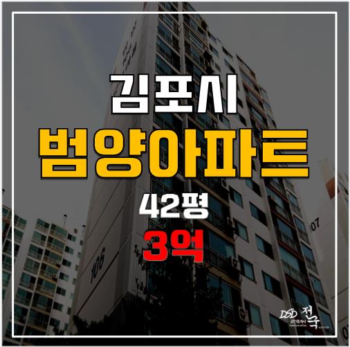 김포아파트경매 풍무동 범양아파트 3억 42평 , 풍무역 김포아파트경매 풍무동 범양아파트 3억 42평 , 풍무역