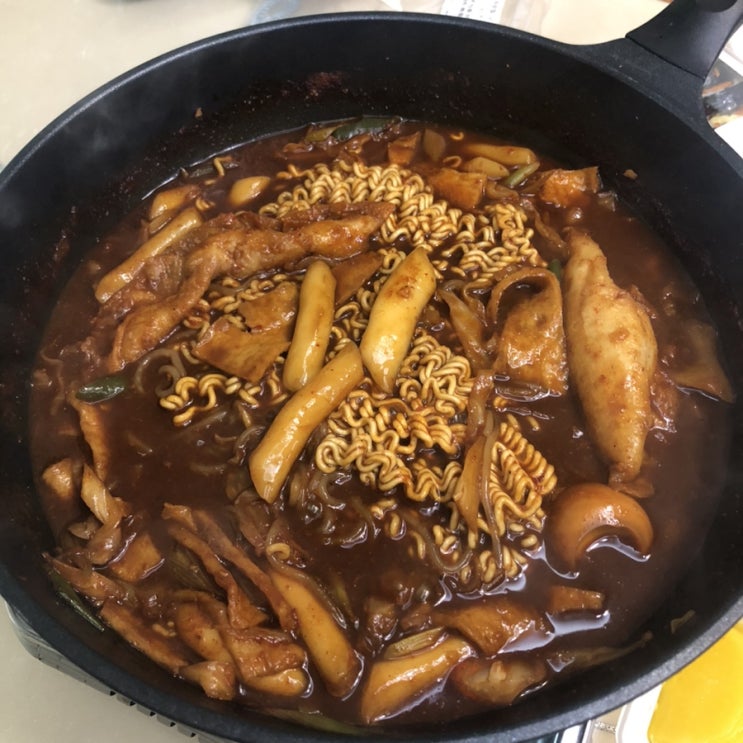  은사즉석떡볶이 신당동 떡볶이 택배 맛집밀키트 추천