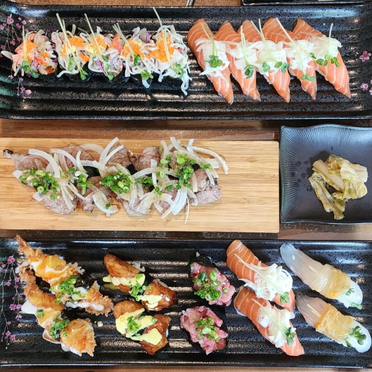  풍암동 회 맛집 벗초밥 재방문 후기