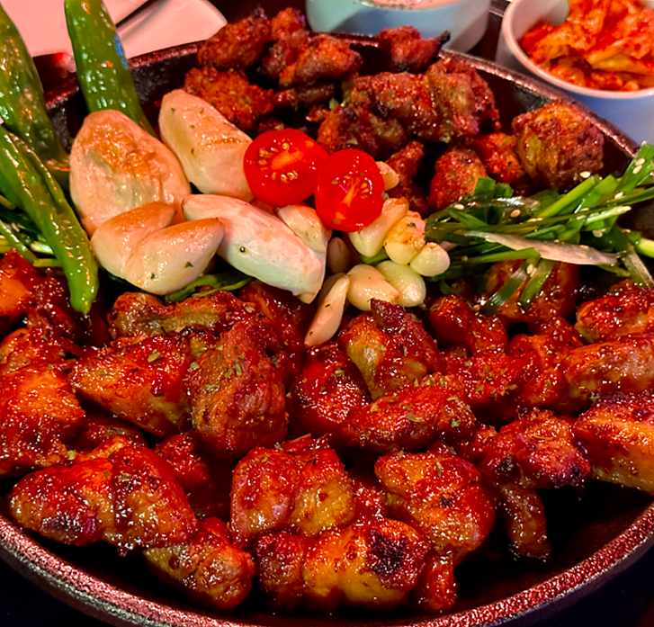  발산역단체석 고기집, 회식 장소 칭찬받기 좋은 곳, 광선집 발산역 직영점