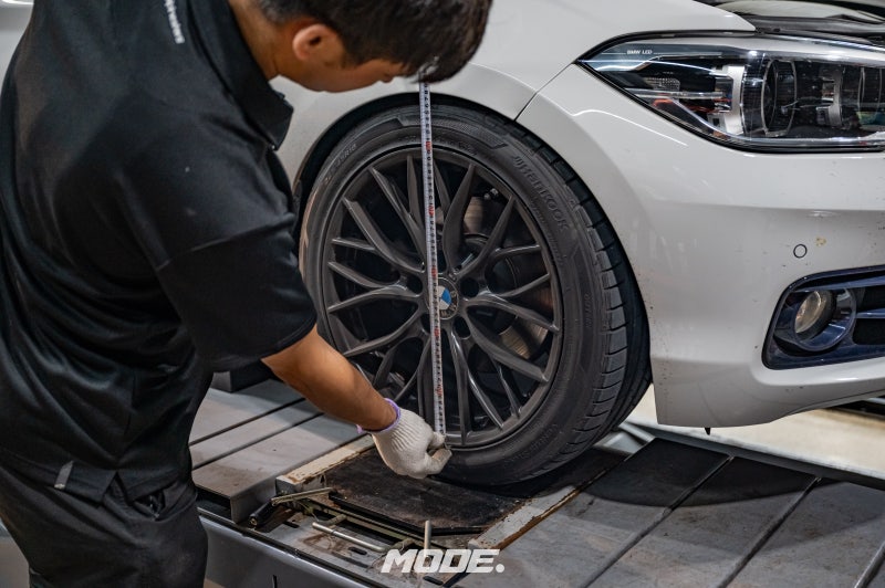 성남 분당구 / 서스펜션 조정 / BMW / 1시리즈