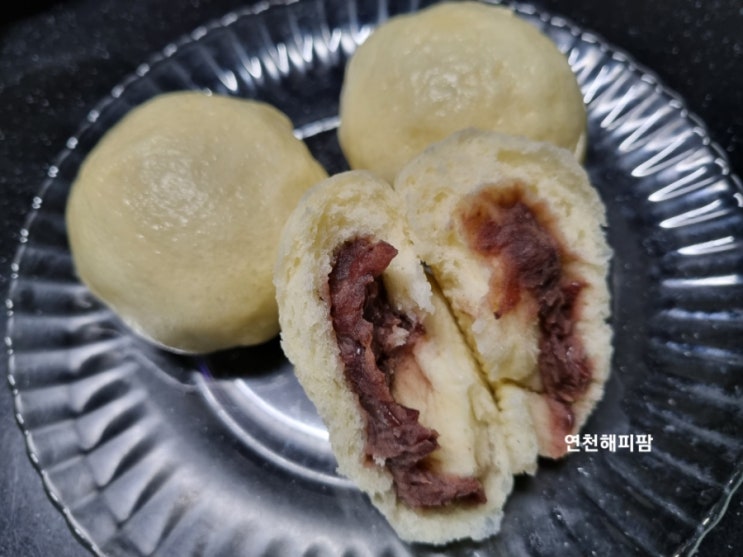  농라마트 덤수제만두 실속형 쫄깃찐빵 간식