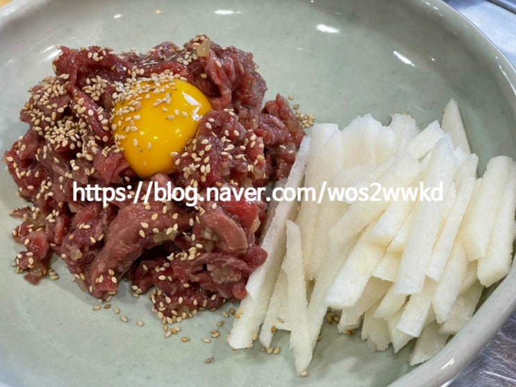  다시 찾고 싶은 함안고깃집 운말참숯갈비
