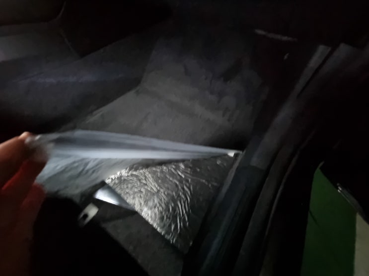  새차 증후군 극복하는 방법들