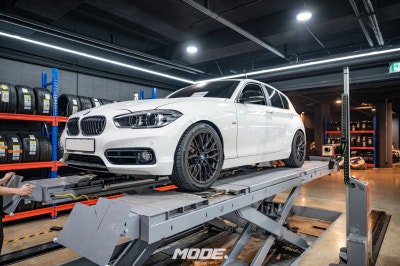 성남 분당구 / 서스펜션 조정 / BMW / 1시리즈