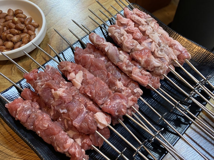  [ 평택 신북경양꼬치 ] 안중 양꼬치 맛집