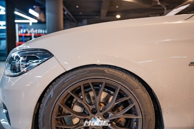 성남 분당구 / 서스펜션 조정 / BMW / 1시리즈