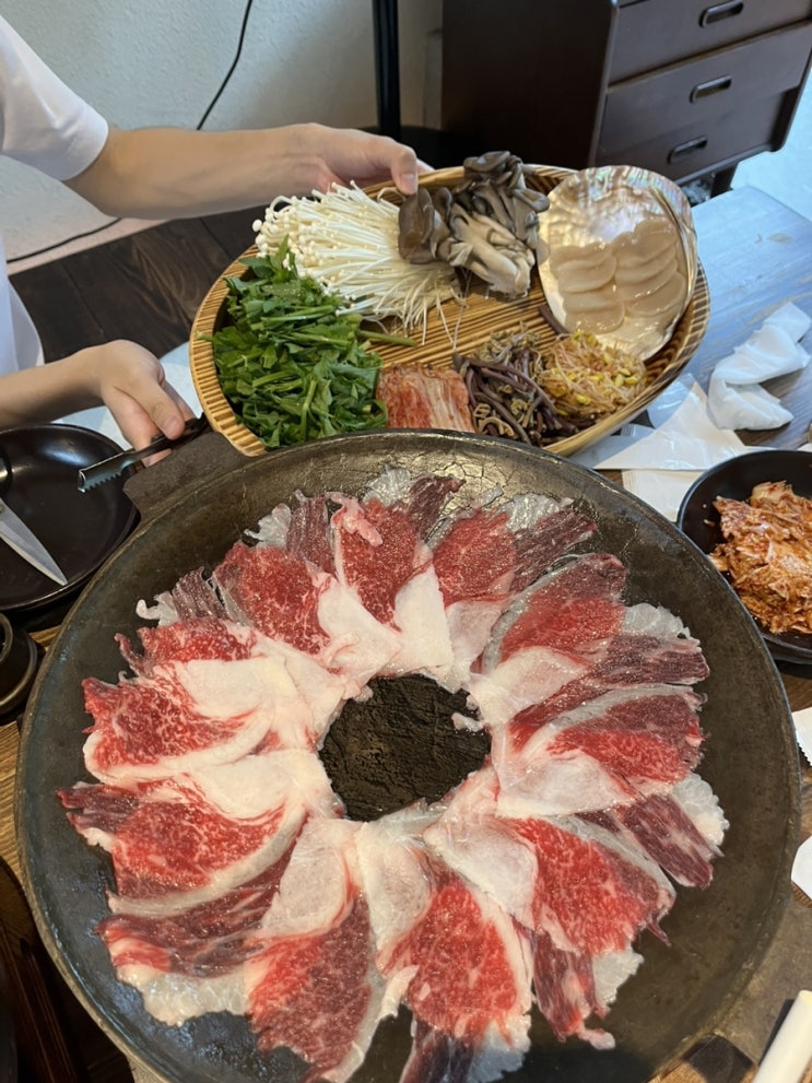  종로 '우물집, 분위기 좋은 서울 핫플... (주차장/발렛)