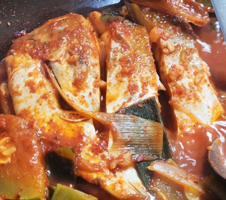  고덕동 여수집 - 병어조림으로 유명한 동네 맛집 개솔직한 후기