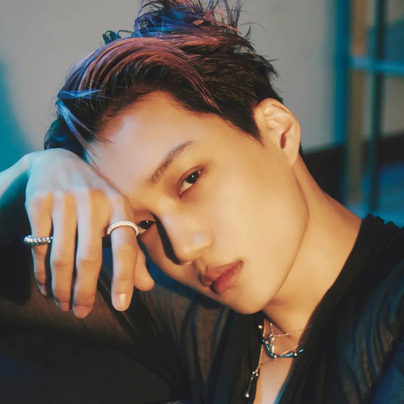 엑소 카이 사주(경자일주)