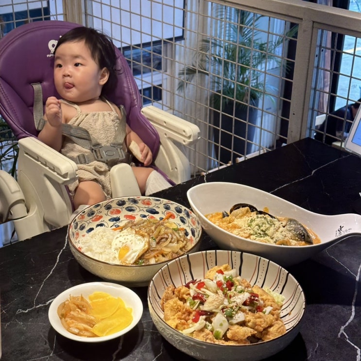 [부산장림맛집]다양한 퓨전짬뽕 종류 많은 부산짬뽕맛집“하이뽕 장림본점”점심시간웨이팅있어요