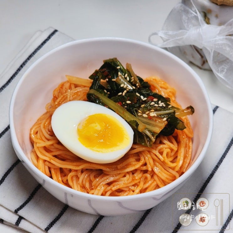 열무비빔국수 양념장 레시피 열무김치국수 쌀소면으로 소면삶기 열무비빔국수 양념장 레시피 열무김치국수 쌀소면으로 소면삶기