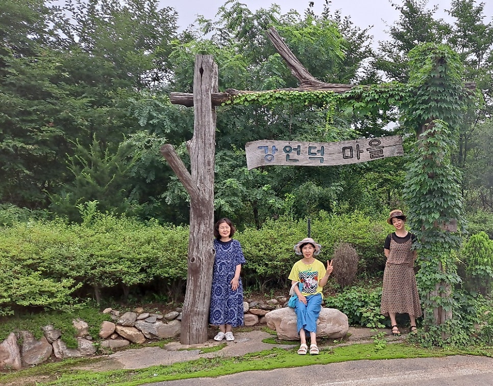 강언덕 부엉이마을 사진 5