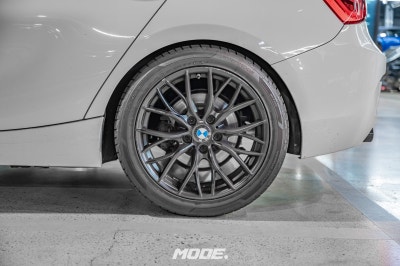 성남 분당구 / 서스펜션 조정 / BMW / 1시리즈
