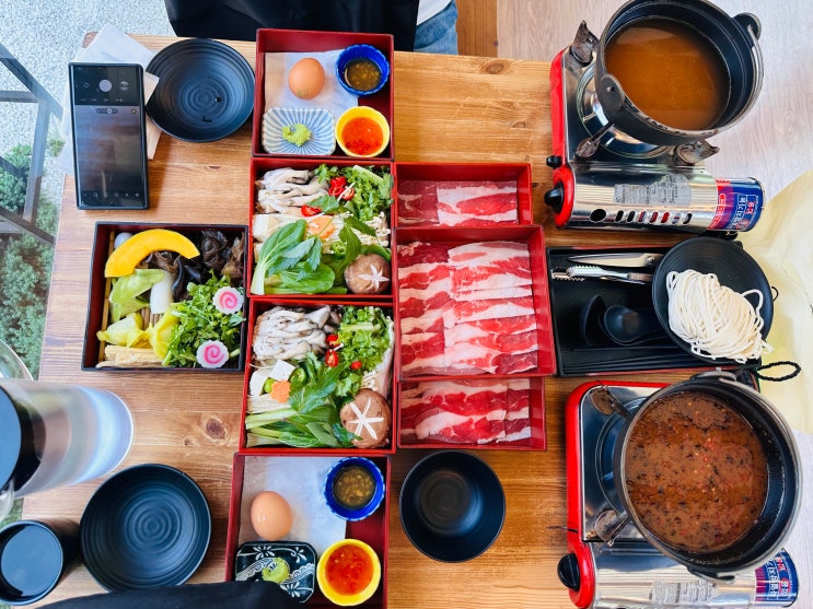  온천집 익선동 맛집 | 종로 샤브샤브 추천 (ft.종로 귀금속상가 물고기 반지):서울/종로구