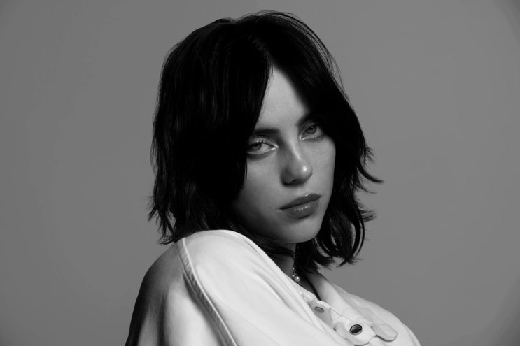  빌리아일리쉬(Billie Eilish) - ilomilo, 대중 음악에서 이런 창의력을 느낄 줄이야...