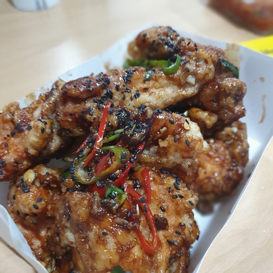 BHC치킨 전주대점 사진 1