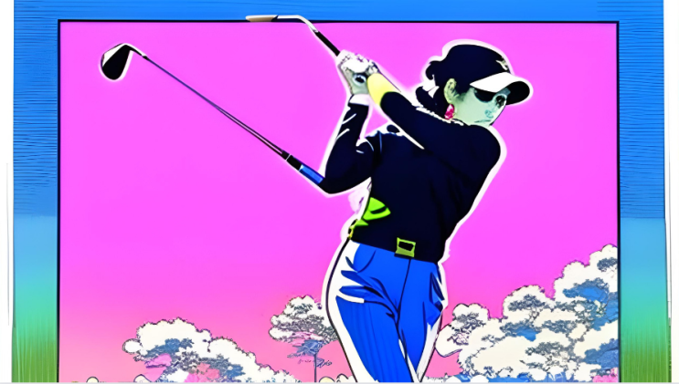 박세리: 여자 골프의 혁명