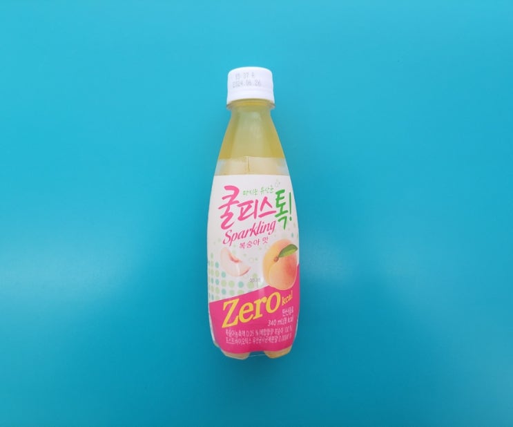 쿨피스가 제로탄산으로 - 쿨피스톡 제로복숭아 - 편의점신제품 내돈내산 솔직리뷰 쿨피스가 제로탄산으로 - 쿨피스톡 제로복숭아 - 편의점신제품 내돈내산 솔직리뷰