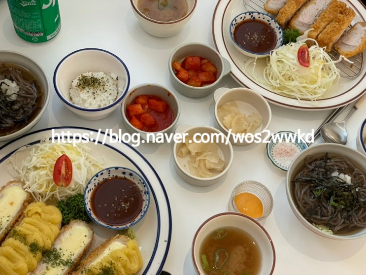  마산 양덕동 맛집 중 맛집 마산돈카츠맛집 COTS카츠