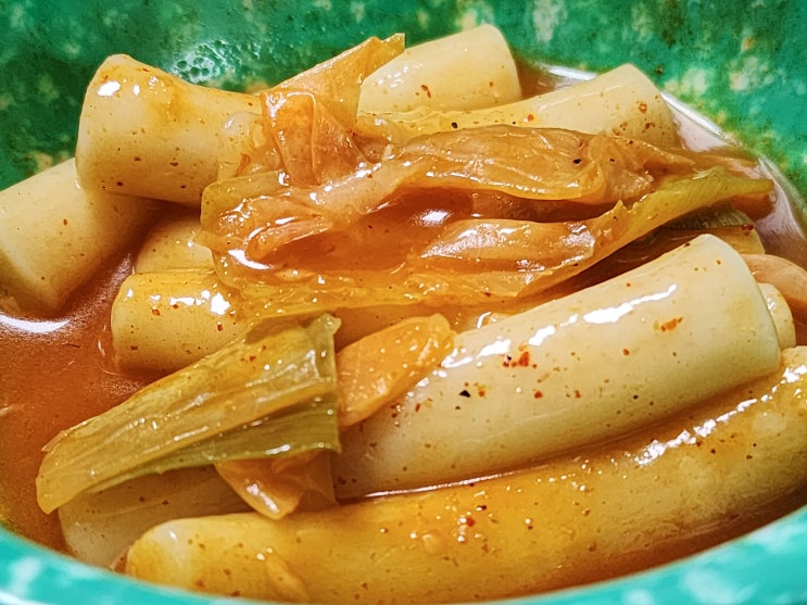 편스토랑 류수영 양념장으로 평생떡볶이 만들기 (Feat. 국물떡볶이 ver.) 편스토랑 류수영 양념장으로 평생떡볶이 만들기 (Feat. 국물떡볶이 ver.)
