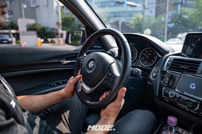 성남 분당구 / 서스펜션 조정 / BMW / 1시리즈