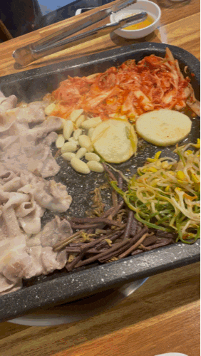  부산 연산역 근처 가성비 대패 맛집 안서방 대패삼겹
