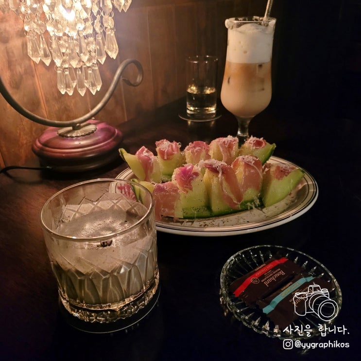  [서울시 마포구 상수동] 상수역 칵테일 맛집, 위스키 바 술집 - 노보카인