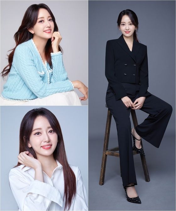 42세 '나미꼬' <b>이세은</b>, <b>방부제 미모</b> 새 프로필 공개