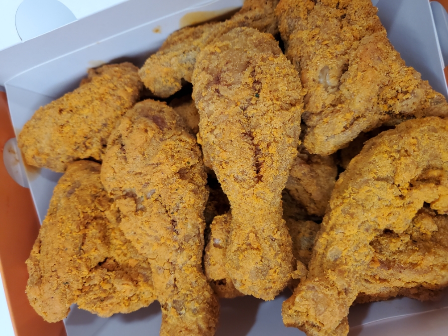 멕시카나치킨 도화점 사진 5