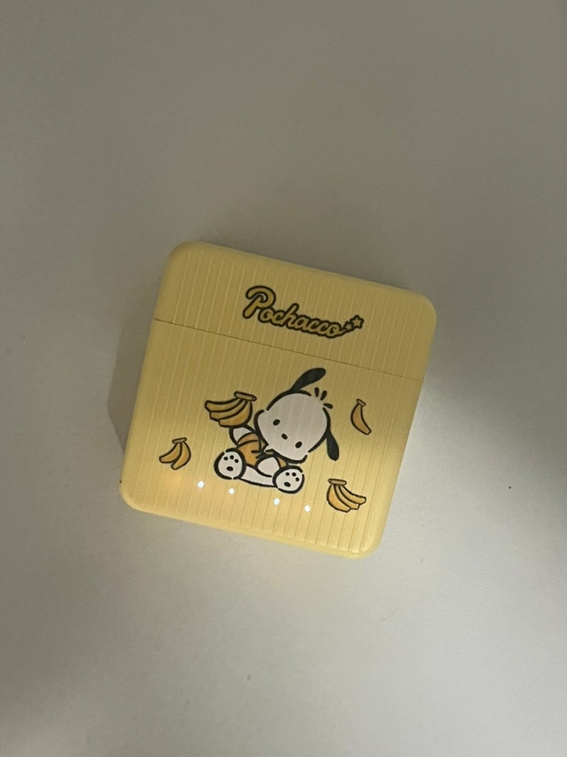 어린이 선물 추천, 산리오 어린이이어폰 귀여운 선물로 추천해요!